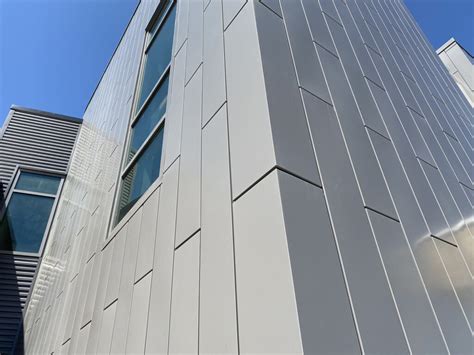 sheet metal paneling|exterior ornamental metal panels.